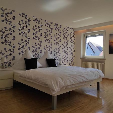 Ferienwohnung An Der Klinge 위센브럼 외부 사진