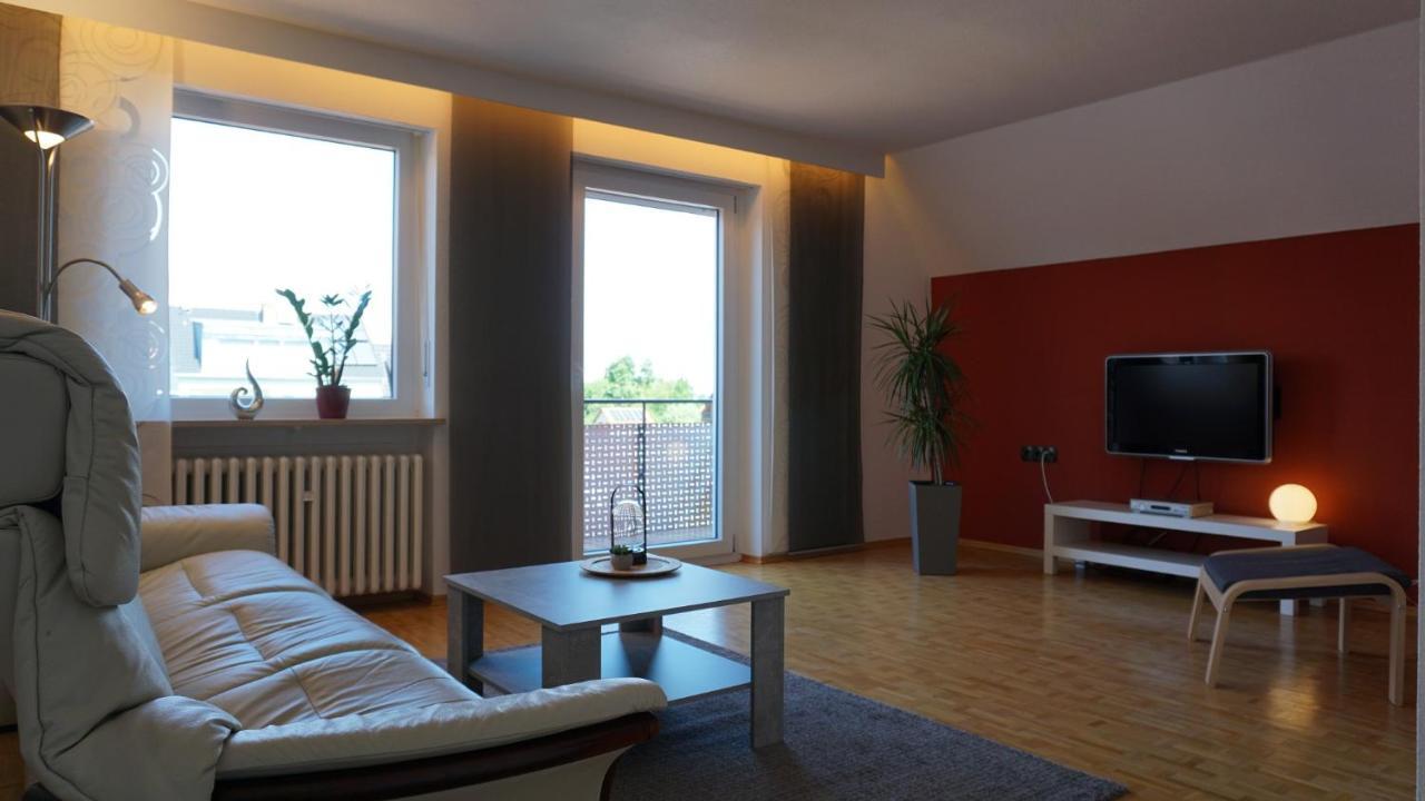 Ferienwohnung An Der Klinge 위센브럼 외부 사진