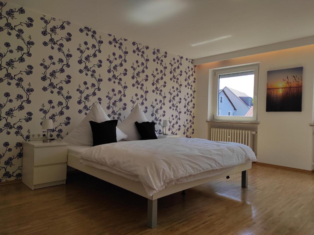 Ferienwohnung An Der Klinge 위센브럼 외부 사진