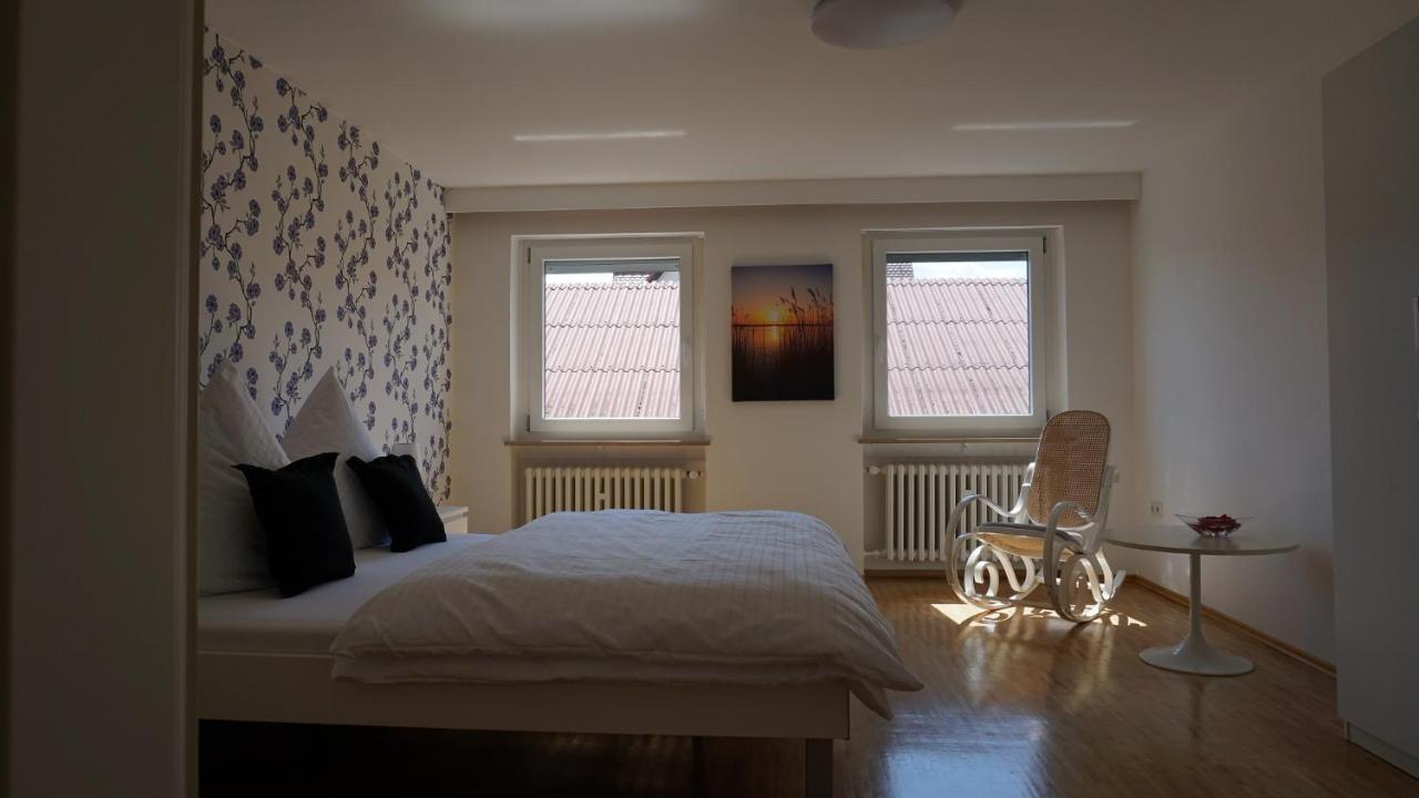 Ferienwohnung An Der Klinge 위센브럼 외부 사진